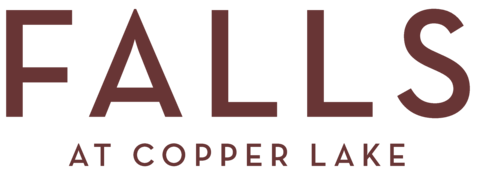 The Falls at Copper Lake The Falls at Copper Lake Logo